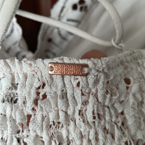 PINK Bralette NWOT - Picture 4 of 7